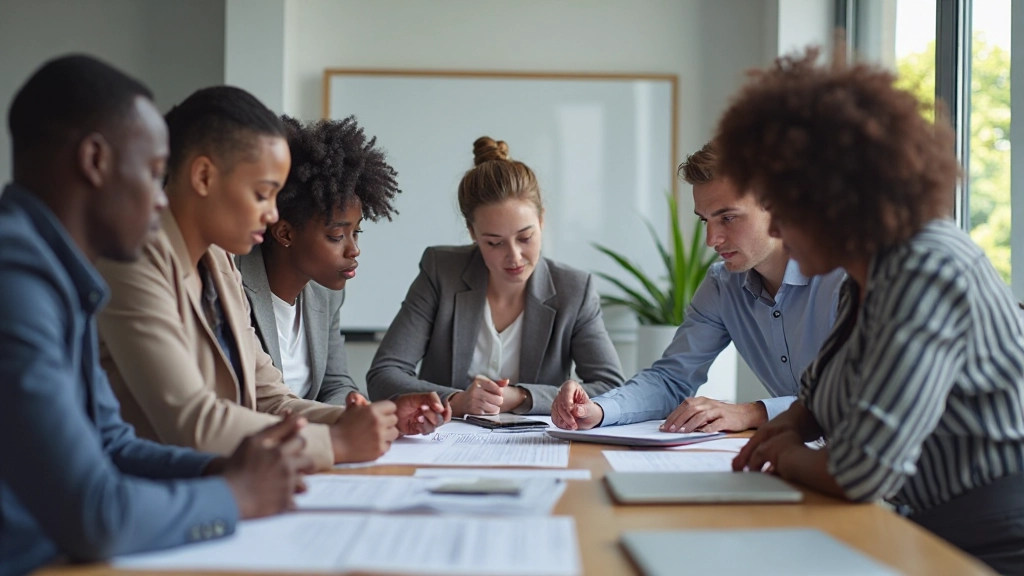 High-performance project team collaboration and development strategies