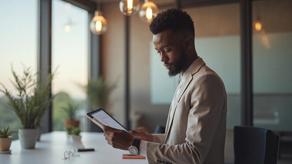 Deliverables checklist and quality acceptance criteria documentation